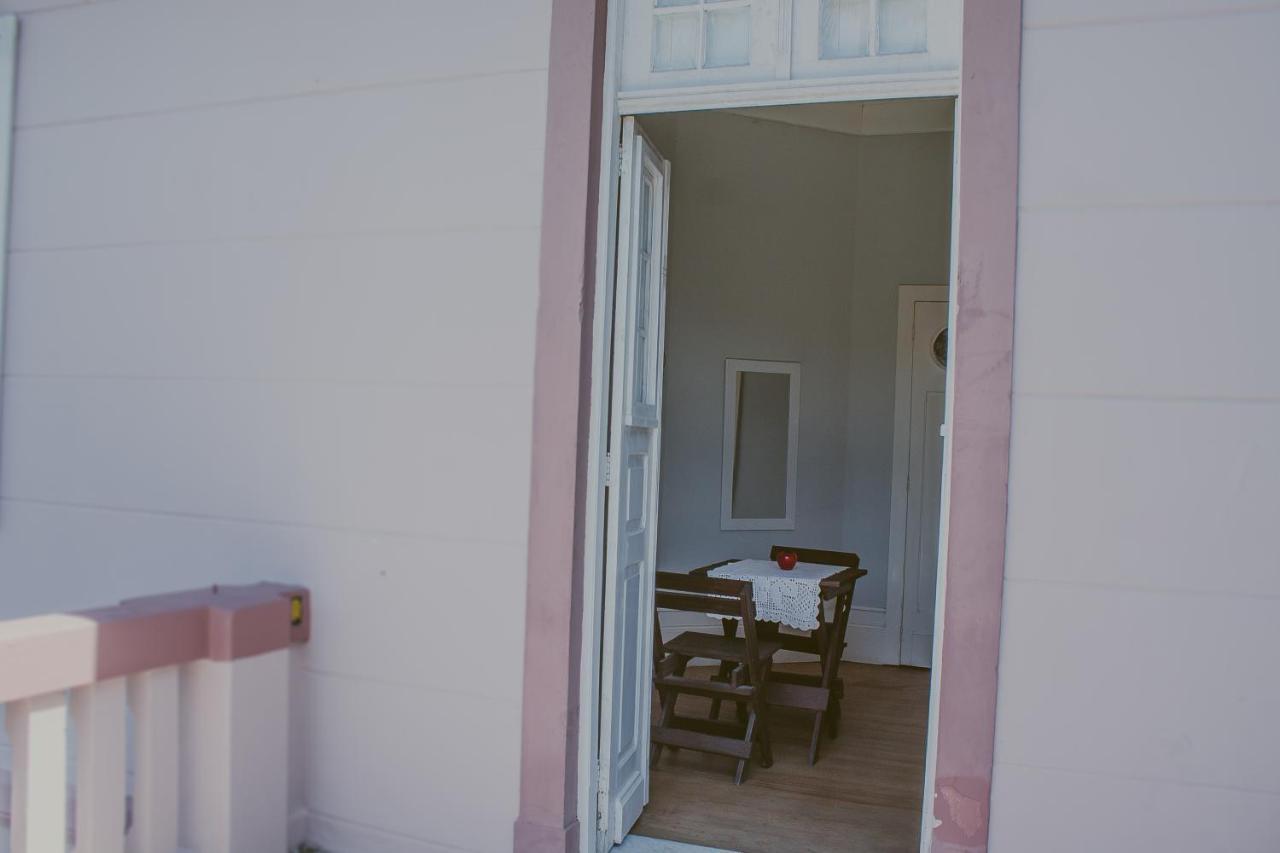Vila Santa Eulalia Hostel ペロタス エクステリア 写真